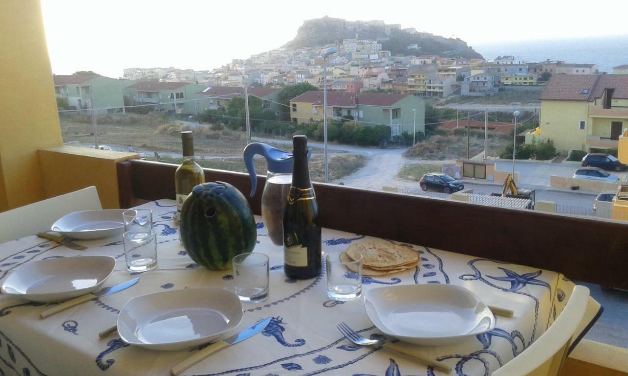 La Conchiglia D'Oro Castelsardo Zewnętrze zdjęcie